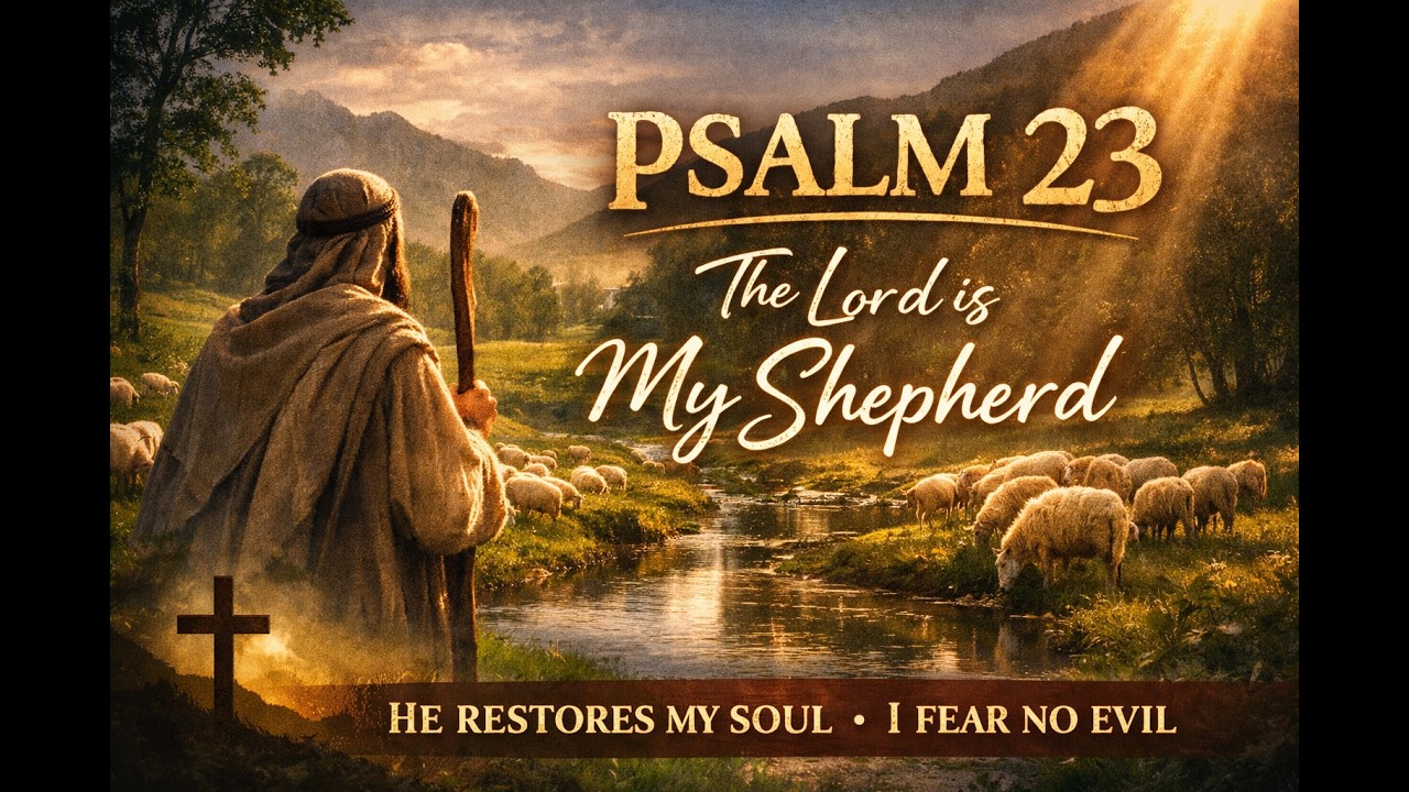 The Shepherd (Psalm 23 song)