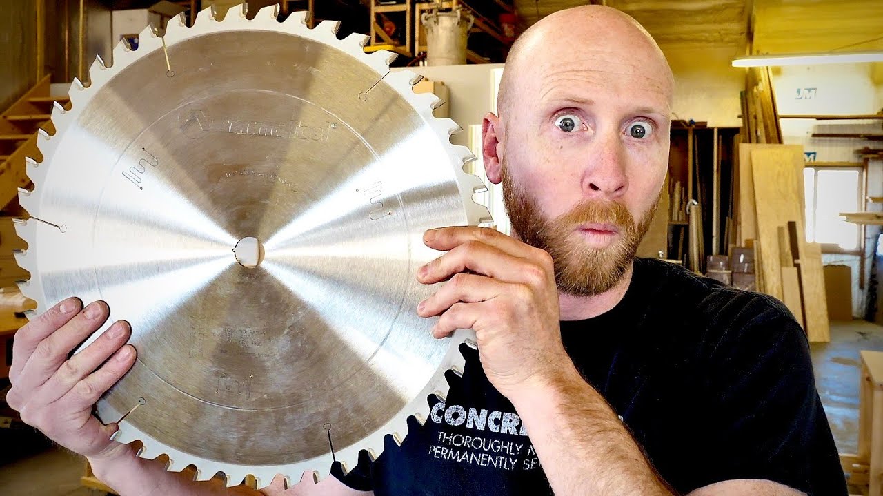 Реставрация радиально-консольной пилы Delta 16