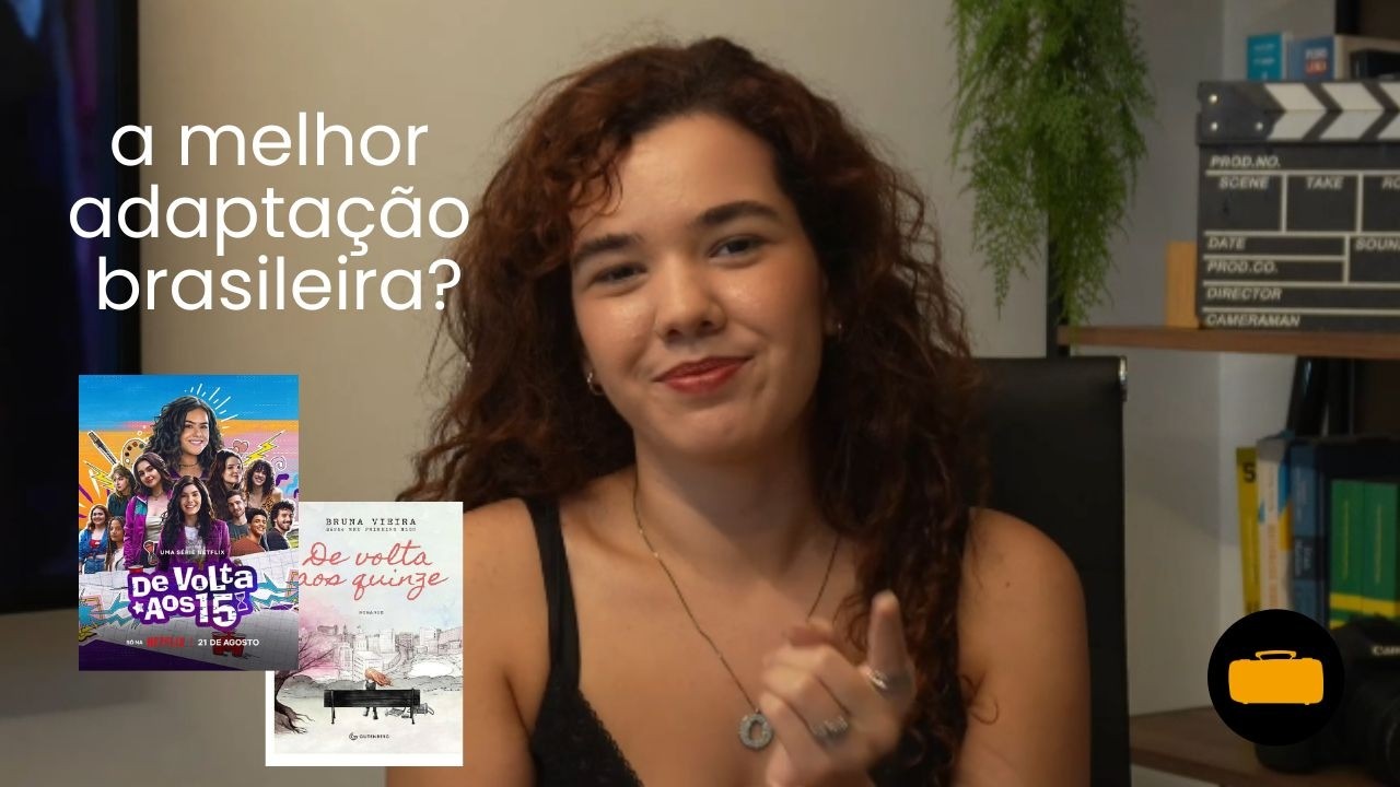 5 ADAPTAÇÕES BRASILEIRAS QUE VOCÊ PRECISA ASSISTIR | MALA DOURADA