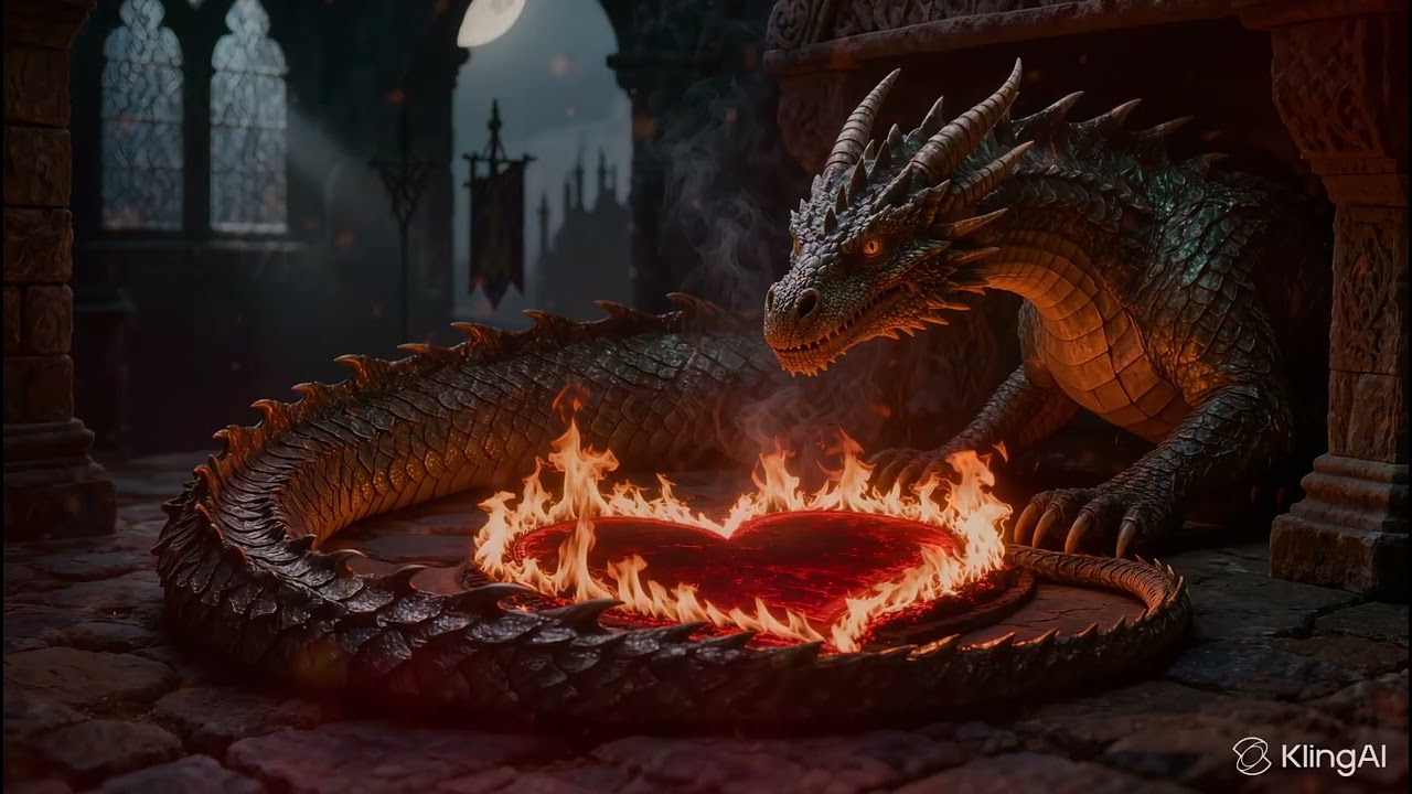 DRAGON HEART FIRE