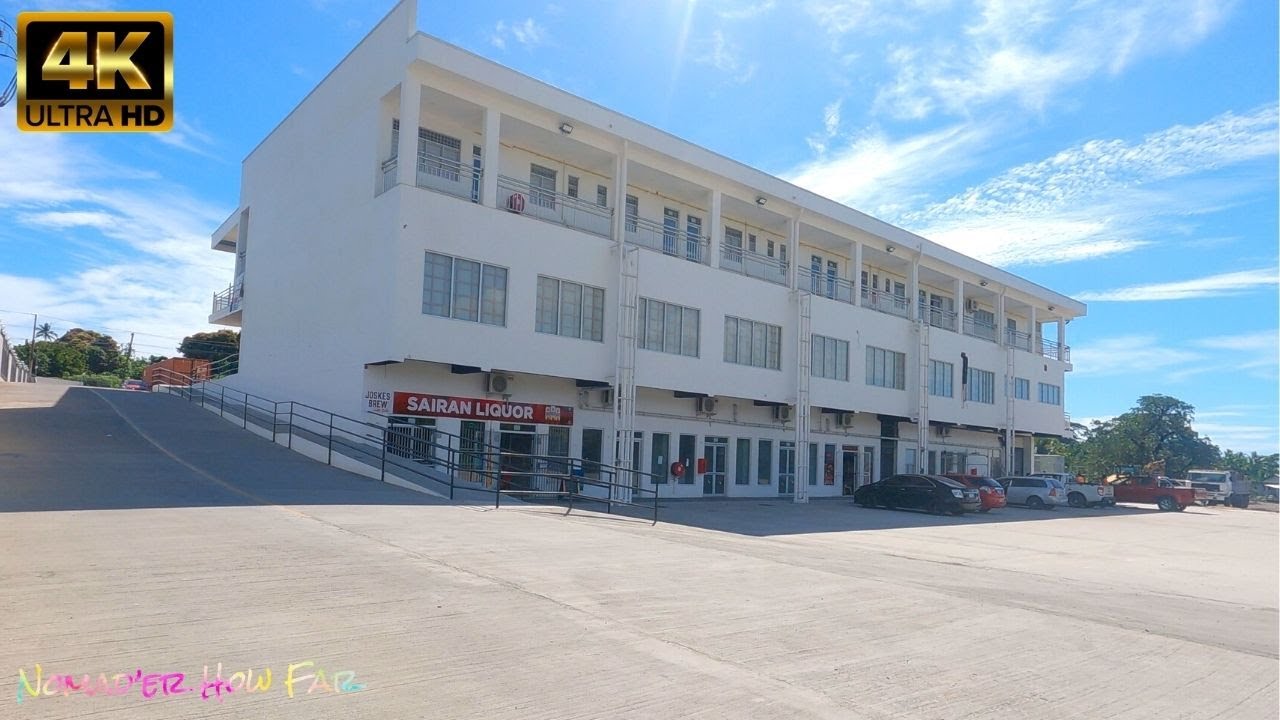 Explore 'The Hub', new shopping mall in Waiyavi.
