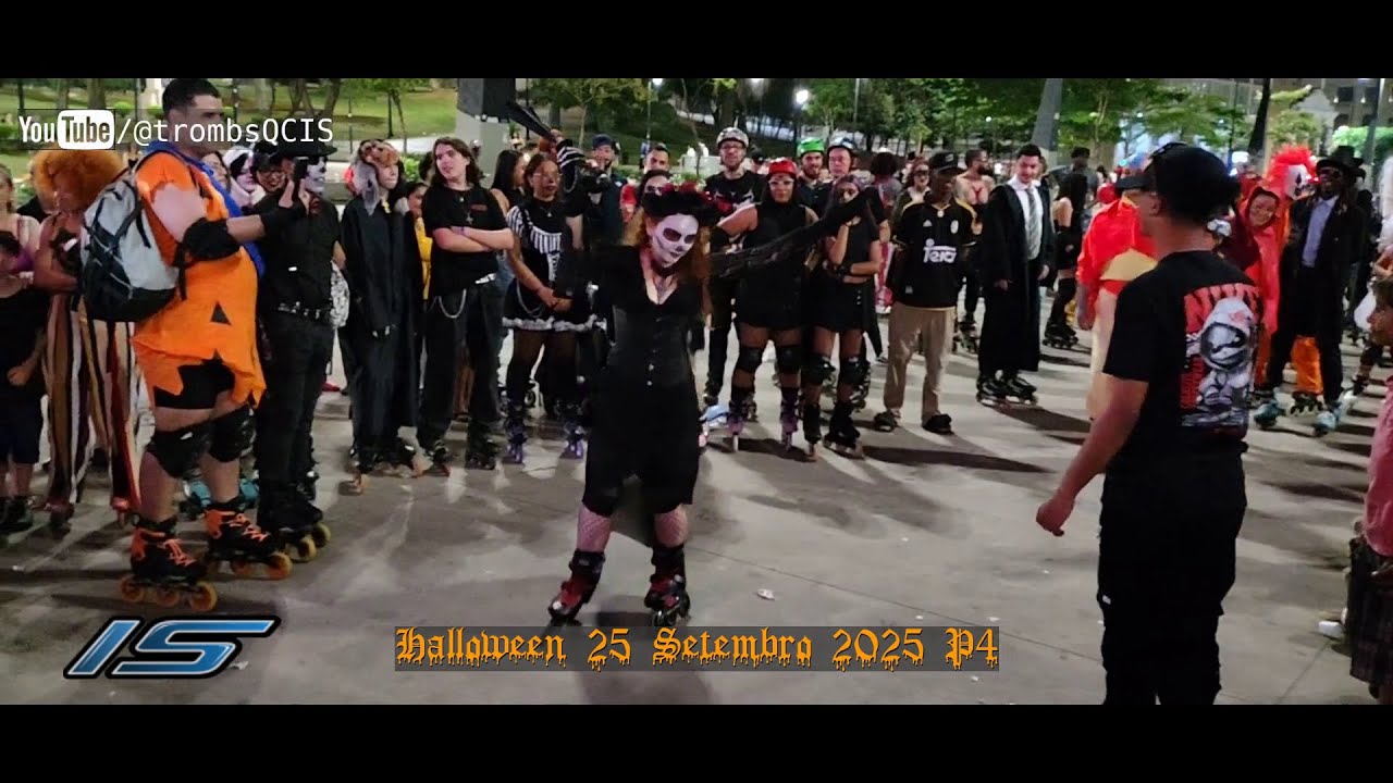 IS Halloween 25 Setembro 2025 pt.4