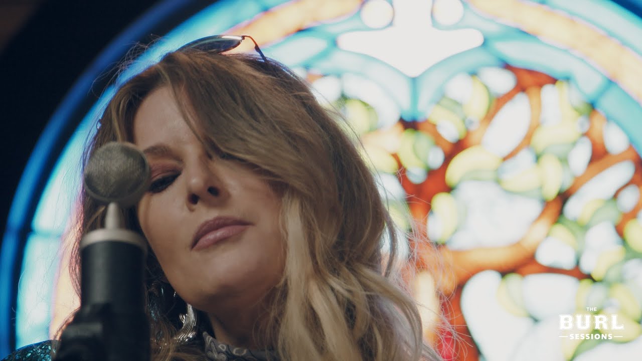 The Burl Sessions: Elizabeth Cook - Stanley By God Terry