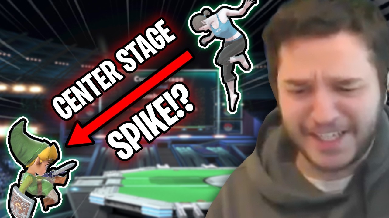 Reacting to MORE Insane Spikes in Smash Ultimate