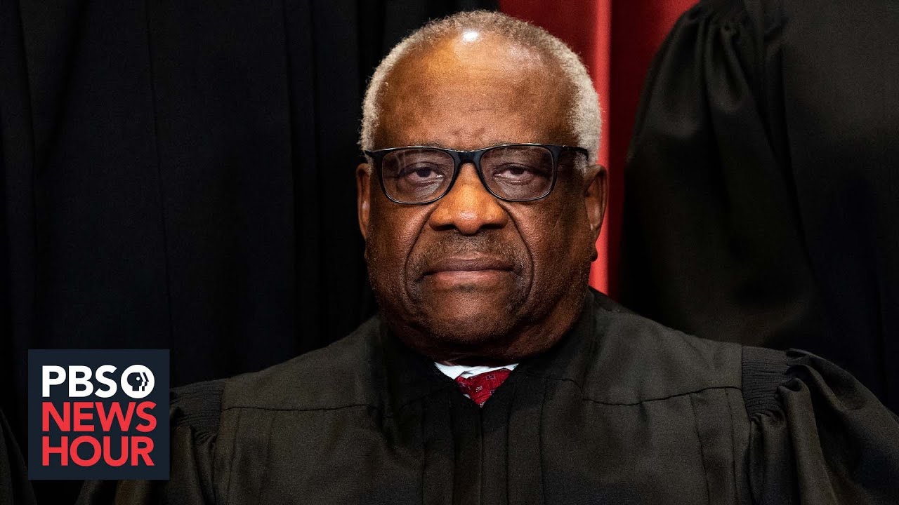 New investigation links Justice Thomas to Koch Network fundraiser events