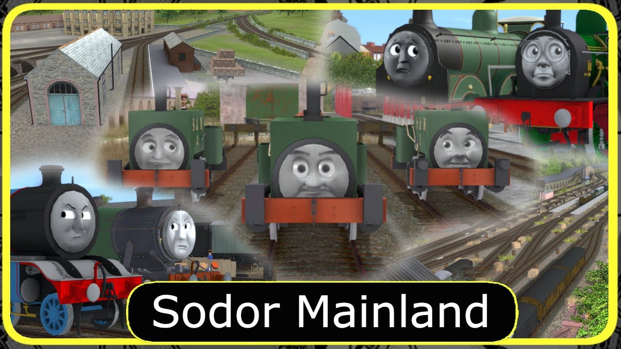 Sodor Mainland - FULL SPECIAL