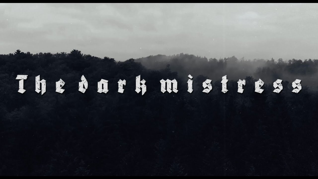 D&AElig;MONESQ - The dark mistress (Official Video)
