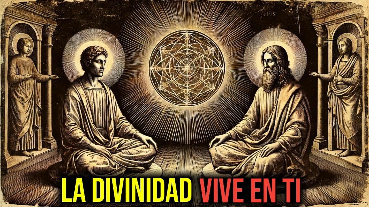 Jesús Enseñó el Acceso a la Divinidad Interna — La Gnosis Secreta