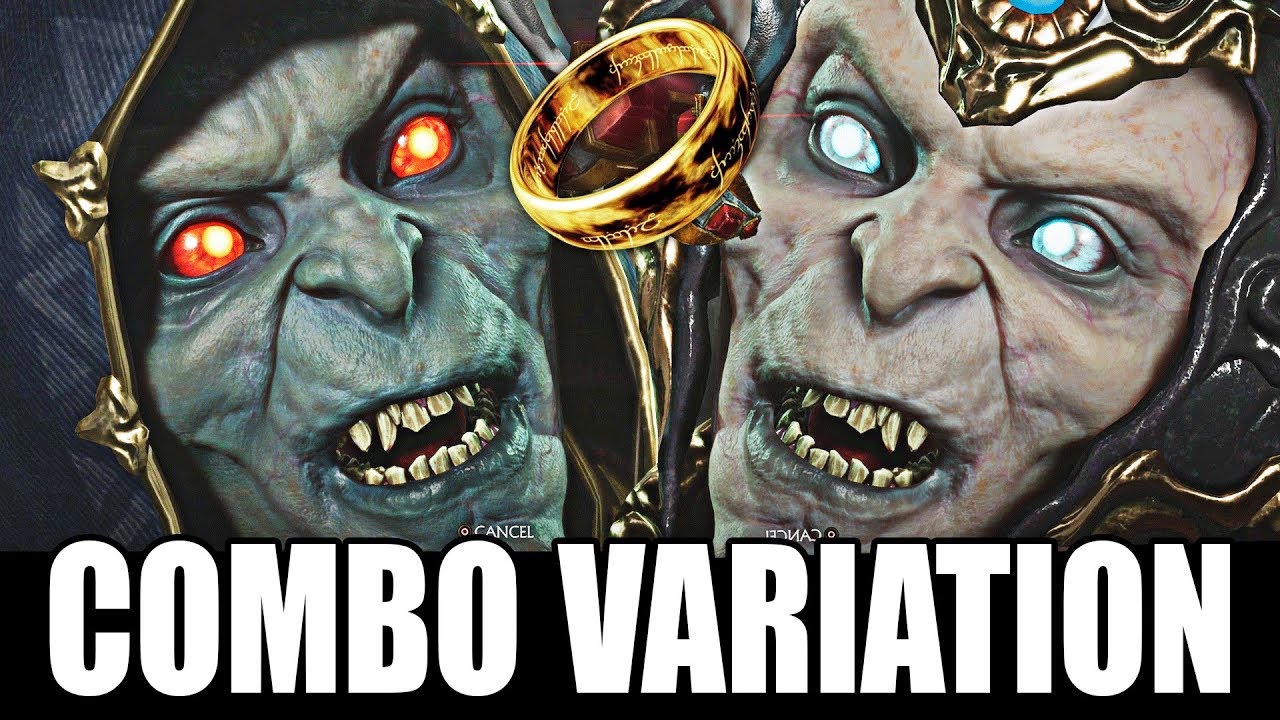 Mortal Kombat 11 – Kollector is the KOMBO KING!