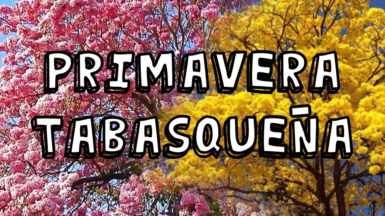 Primavera Tabasqueña 2020