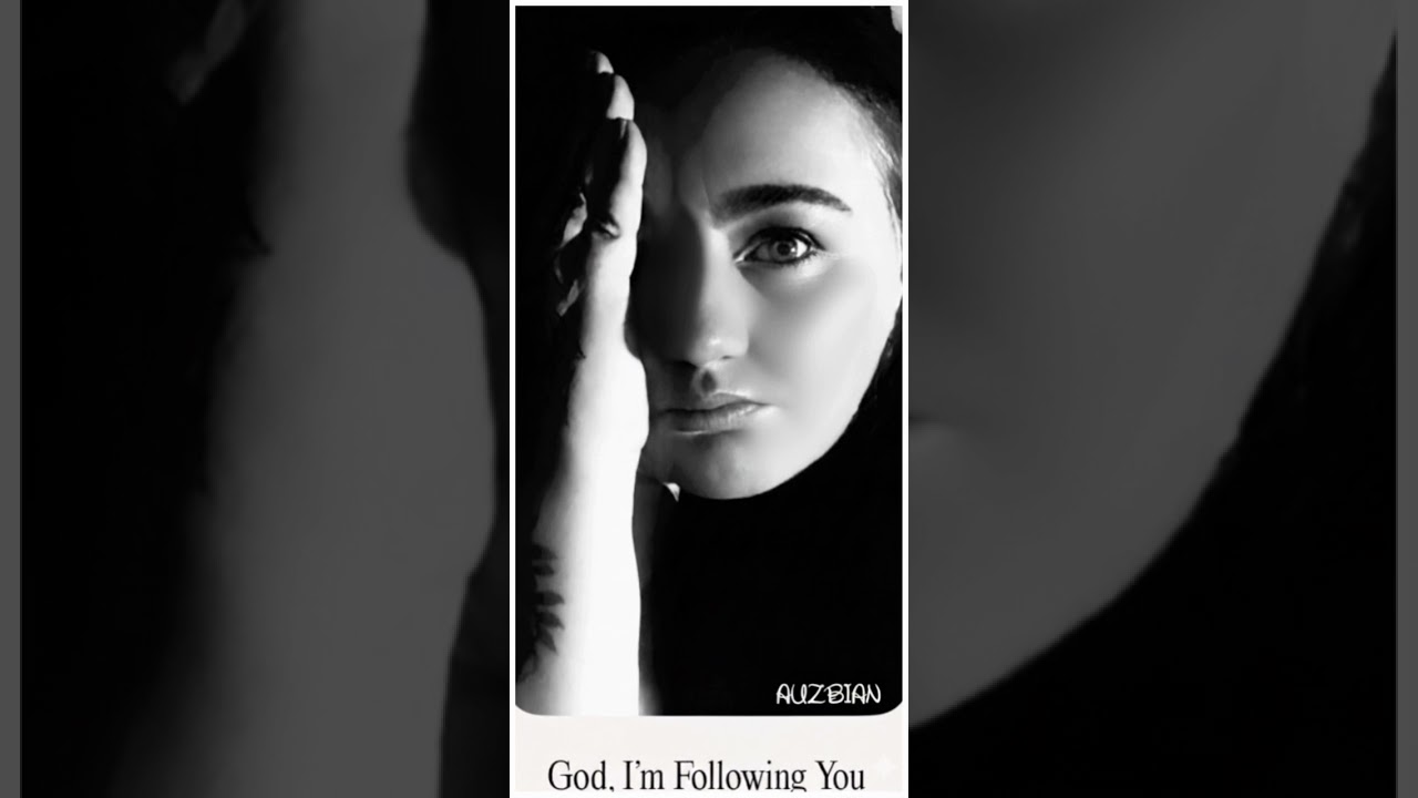 ©️God, I’m Following You
