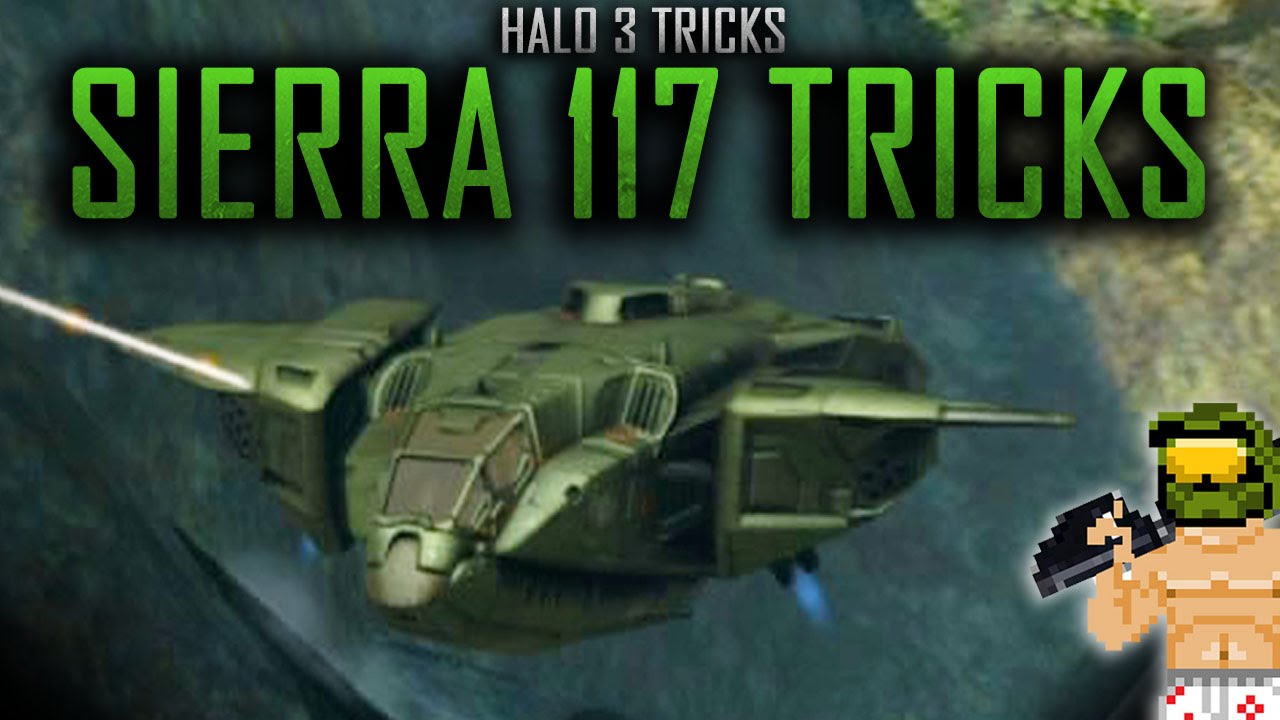 Halo 3 Tricks: 