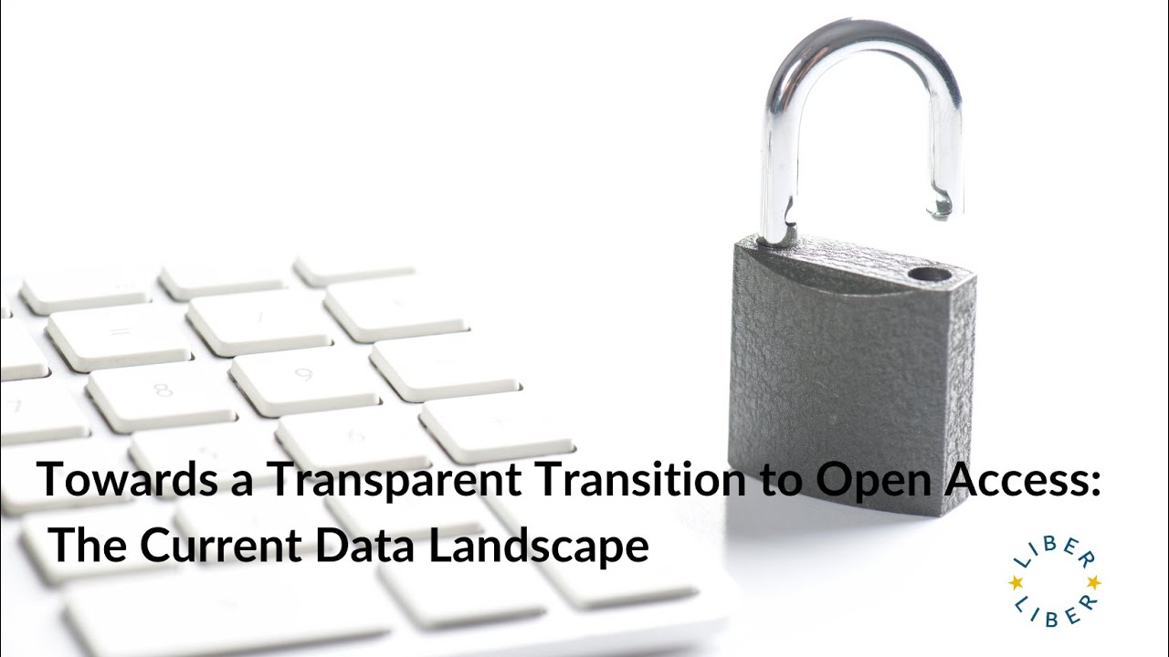 Towards a Transparent Transition to Open Access: The Current Data Landscape