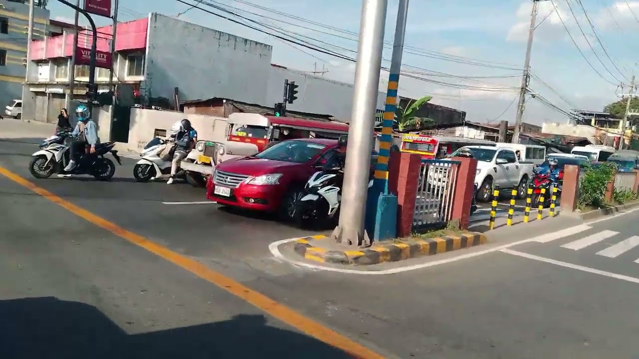Jeepney Ride: 'Jhamjham' (Montalban - Cubao)