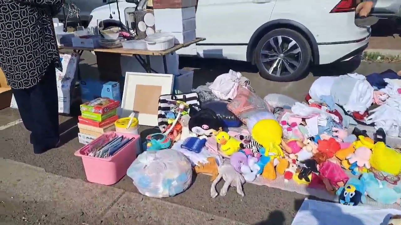 Exploring Laverton Market Melbourne's Hidden Treasure Trove
