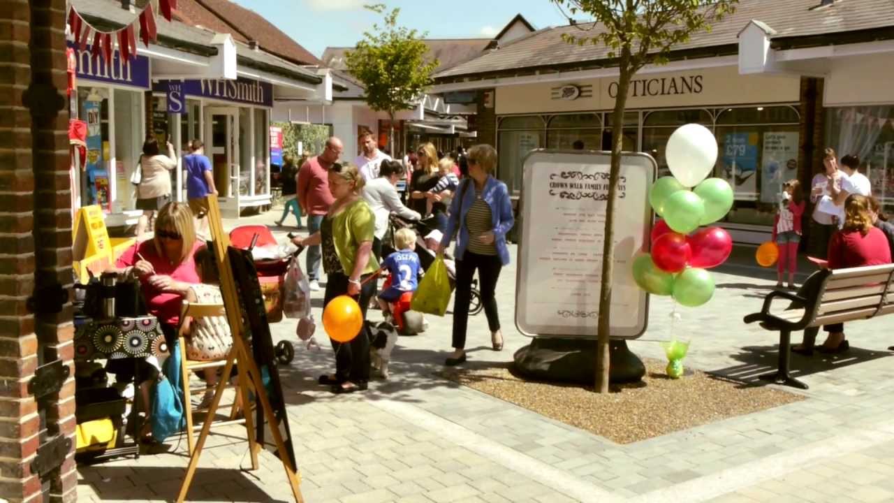 Destination Bicester - 