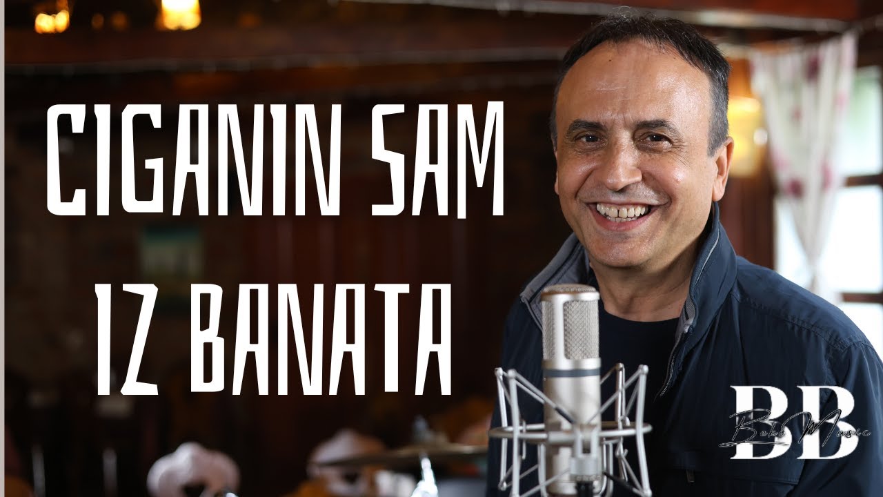 BEKI BEKIC - CIGANIN SAM IZ BANATA