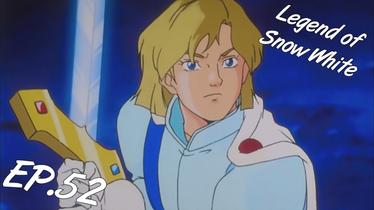 THE KISS - The Legend of Snow White ep. 52 - EN