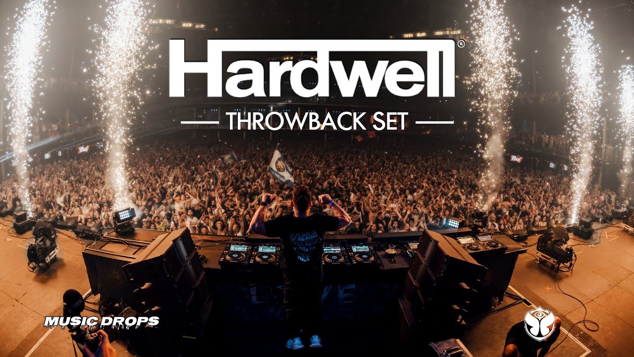 Hardwell [Drops Only] @ Tomorrowland Belgium 2024 | Freedom Stage W1