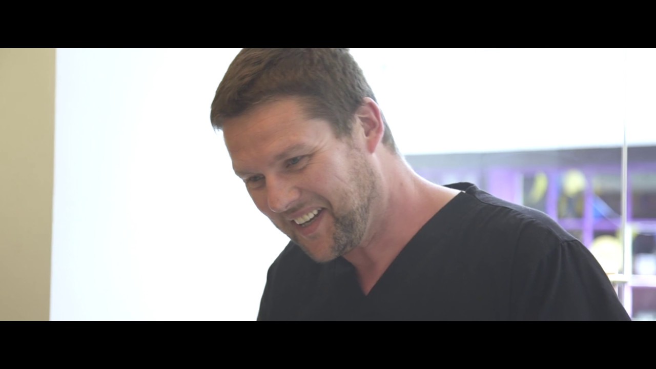 Award-Winning Dr Adam Glassford, a Leading Implant Surgeon