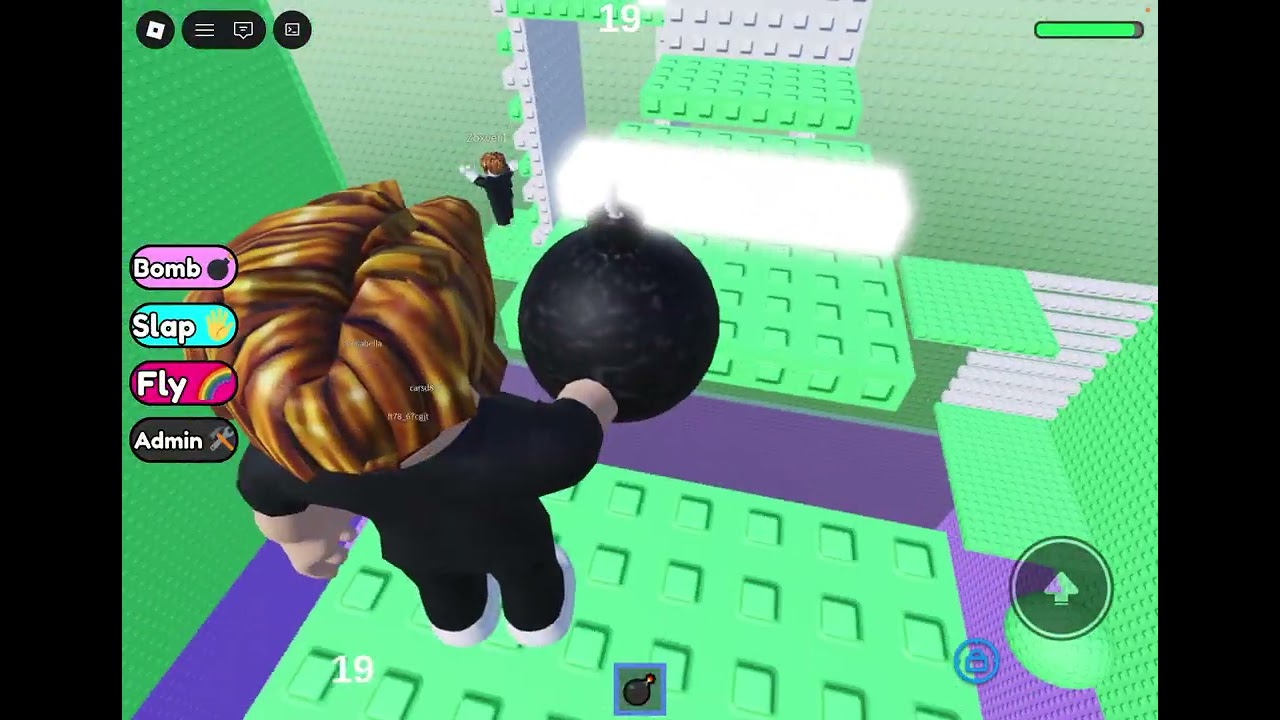 if i fall the video ends