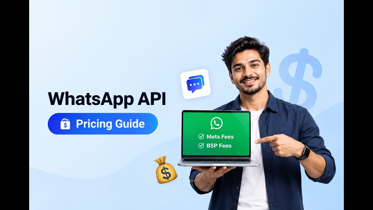 WhatsApp API Pricing 2026 | WhatsApp Api Pricing Update