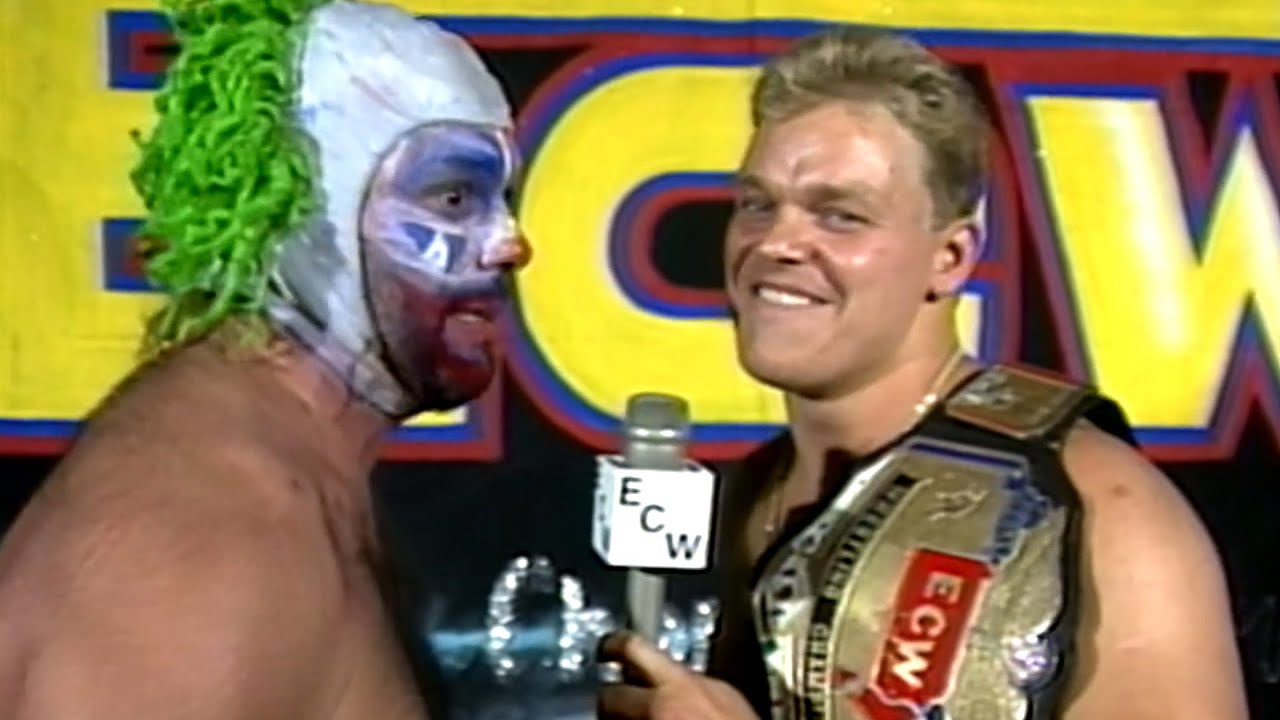 When Did ECW Go EXTREME? Going In Raw Retro Review
