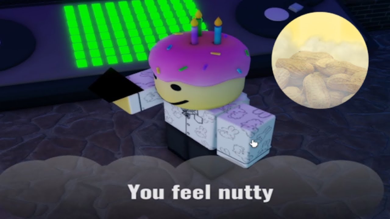 Getting The Spirit of Nut (Spirit of 🌰) // Midnight Horrors