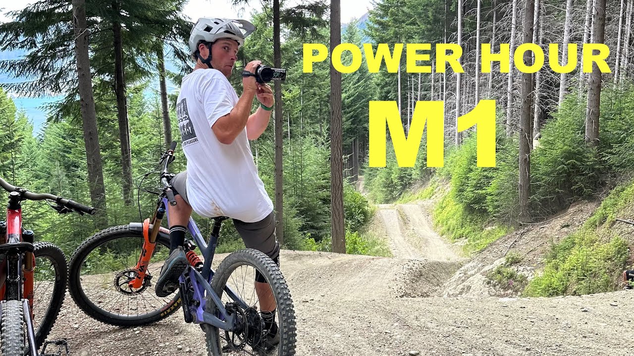 Power Hour - M1