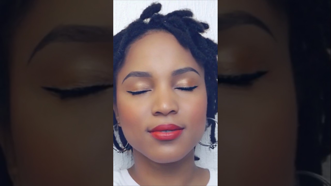 12 Month Loc Uodate | Frizzy Starter Locs #naturalhair #locs #locjourney