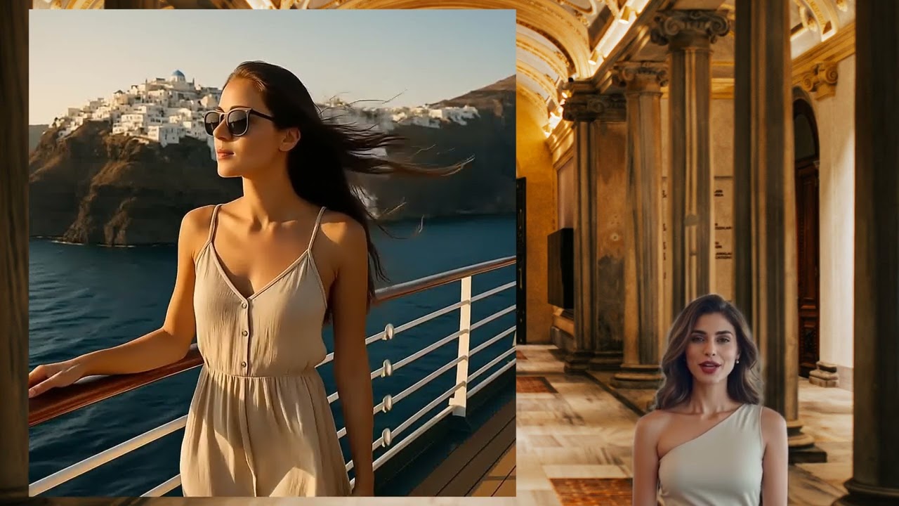 New Sustainable Tourism Fee for Cruise Passengers in Greece