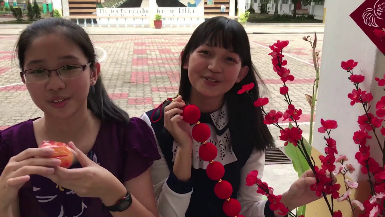 SMK RIAM MIRI CNY 2018