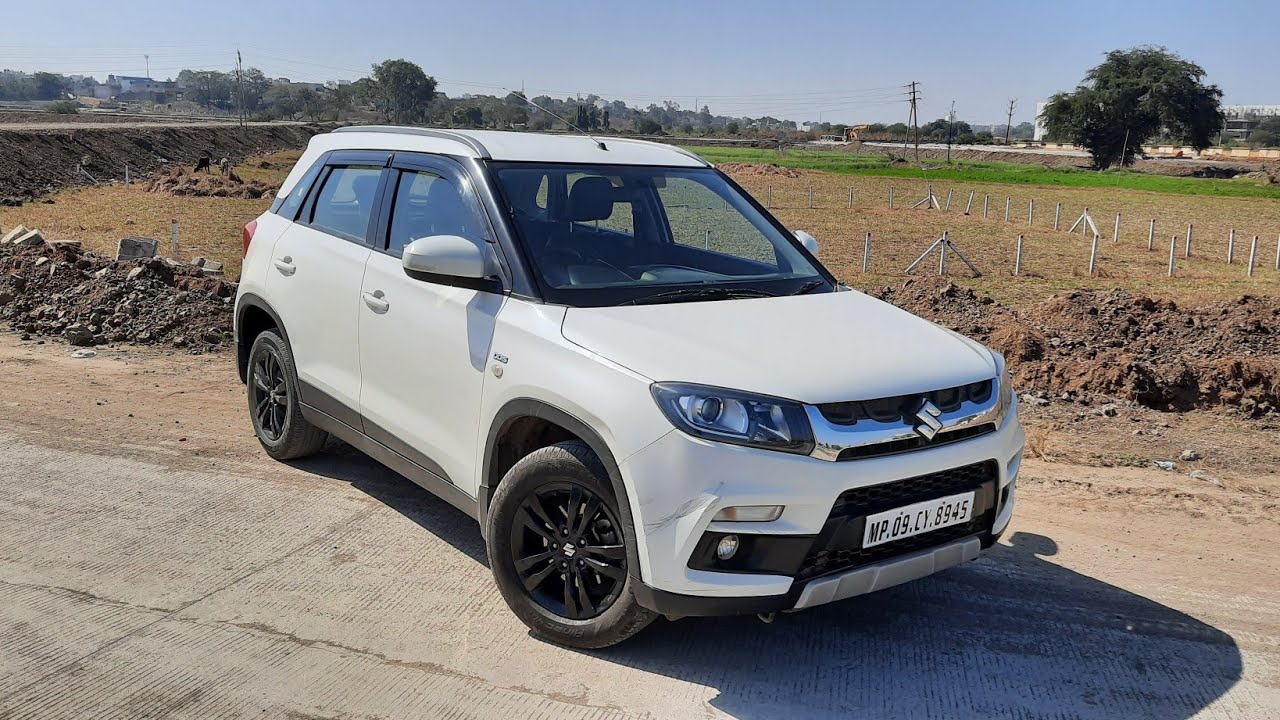 2018 Maruti Suzuki Vitara Brezza ZDI | Walkaround Review | Harsh Mantri