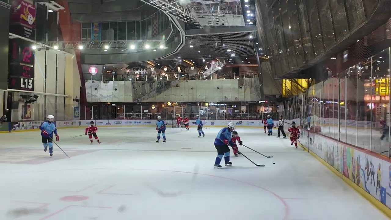 AHL ~ WIHO Elite vs Talent Interiors (08 02 2025)