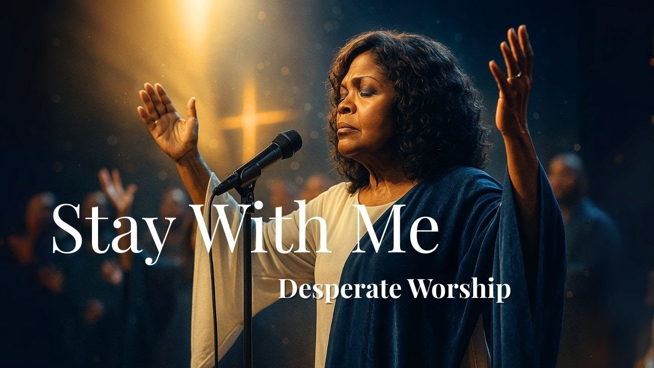 Stay With Me &ndash; Inspirada CeCe Winans &ndash; God&rsquo;s Love Restores and Heals &ndash; Worship Song