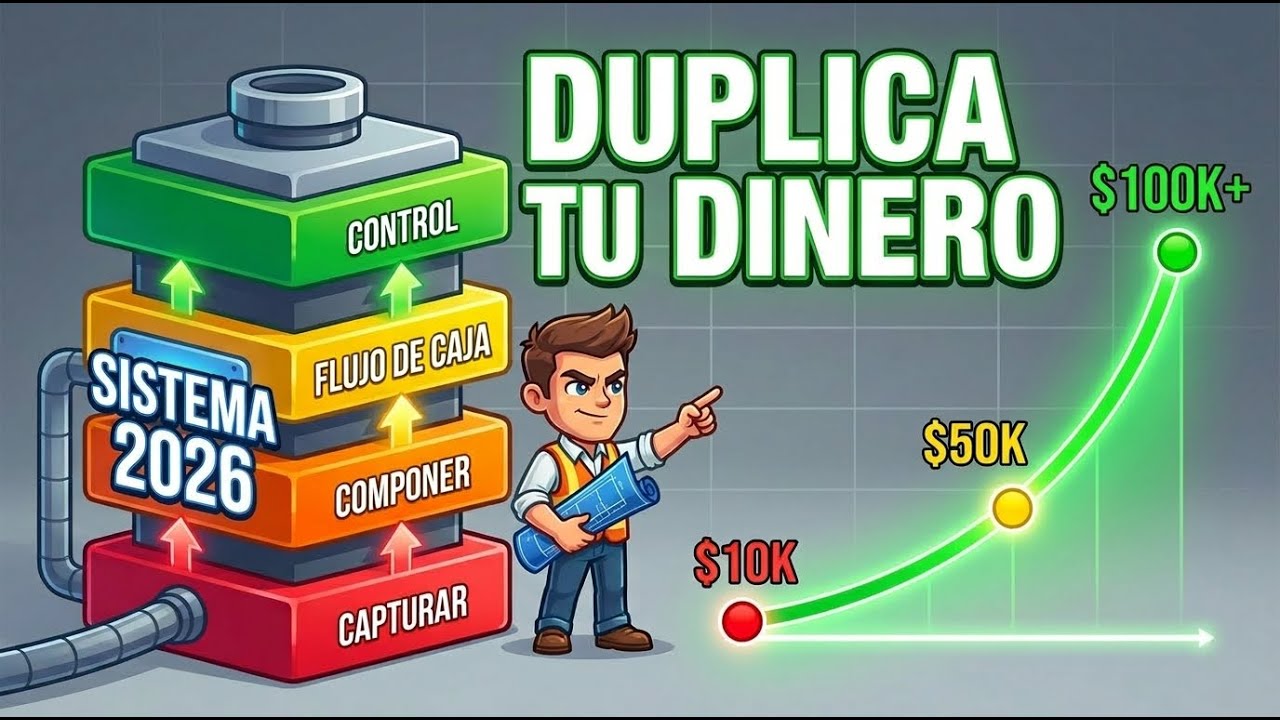 El secreto que usan los ricos para duplicar su dinero en dos mil veinticinco