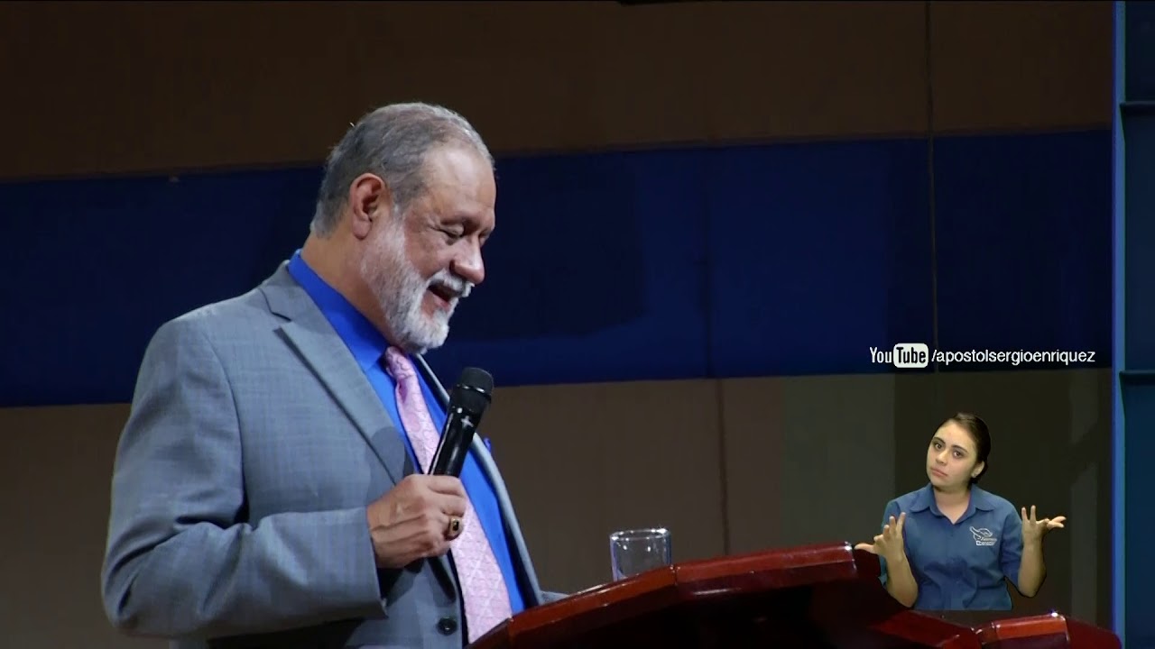 El hijo pródigo y sus conversiones - Apostol Sergio Enriquez - Viernes 05/04/2019