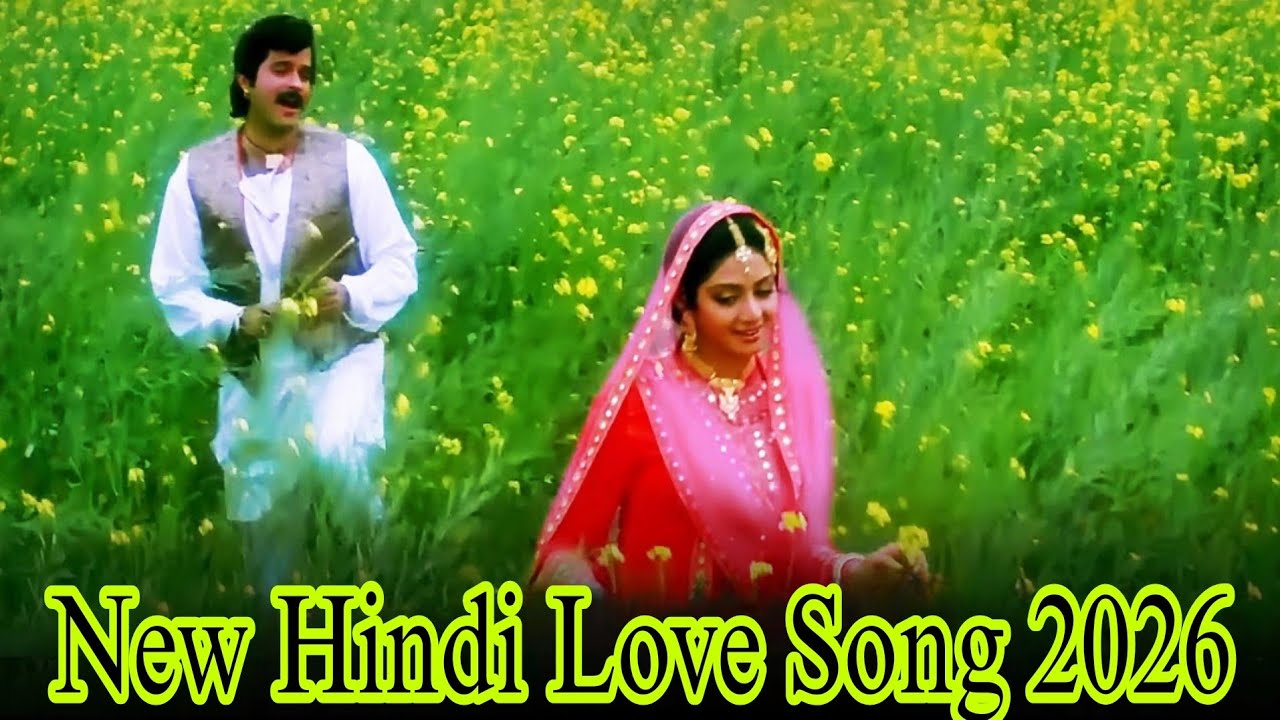 Naino Mein Sapna Sapno Mein Sajna | New Love Song Bollywood Evergreen Songs 2026💗