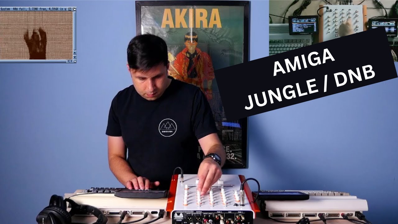 Jungle/DNB Mixup - PT1210 - DJ Formula