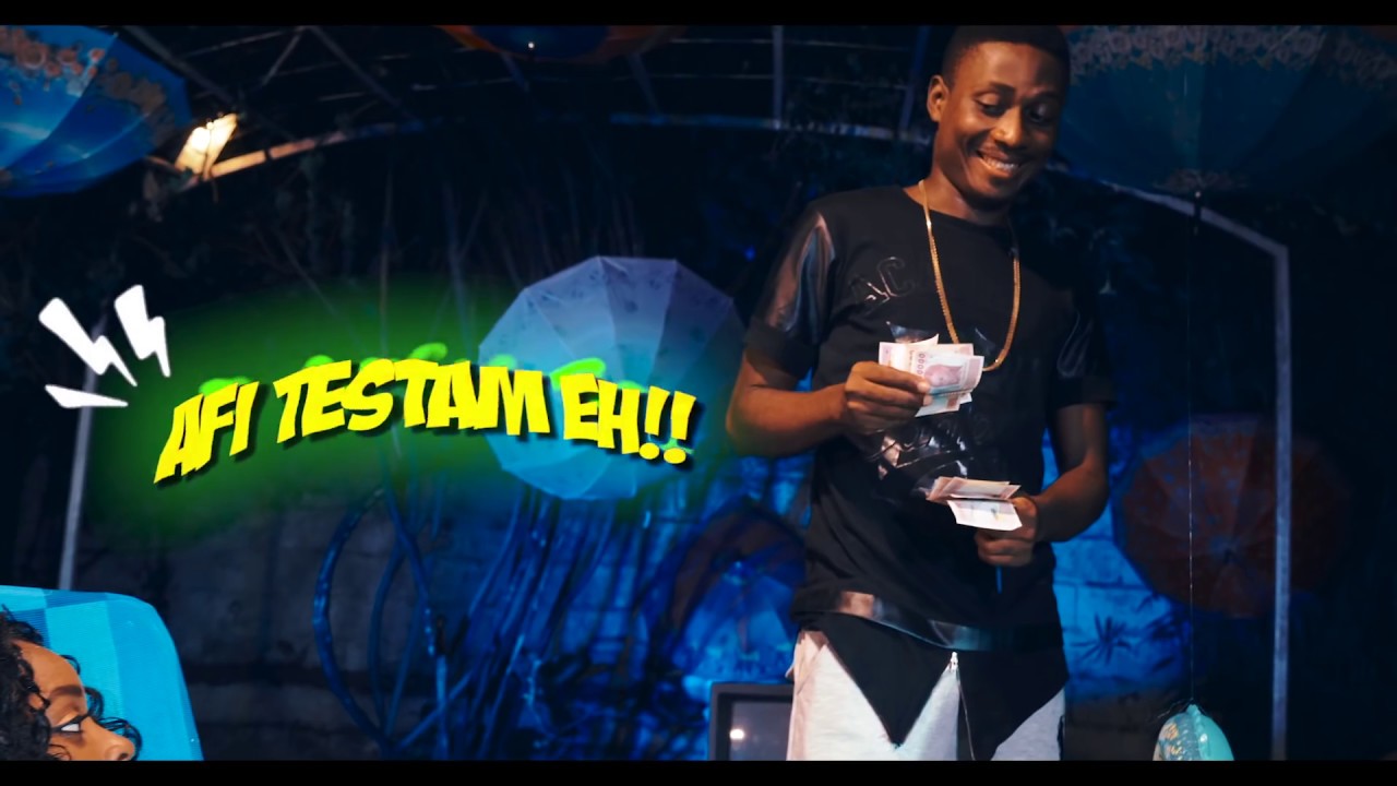 Djara  - Afyui Tessam (Official Video)