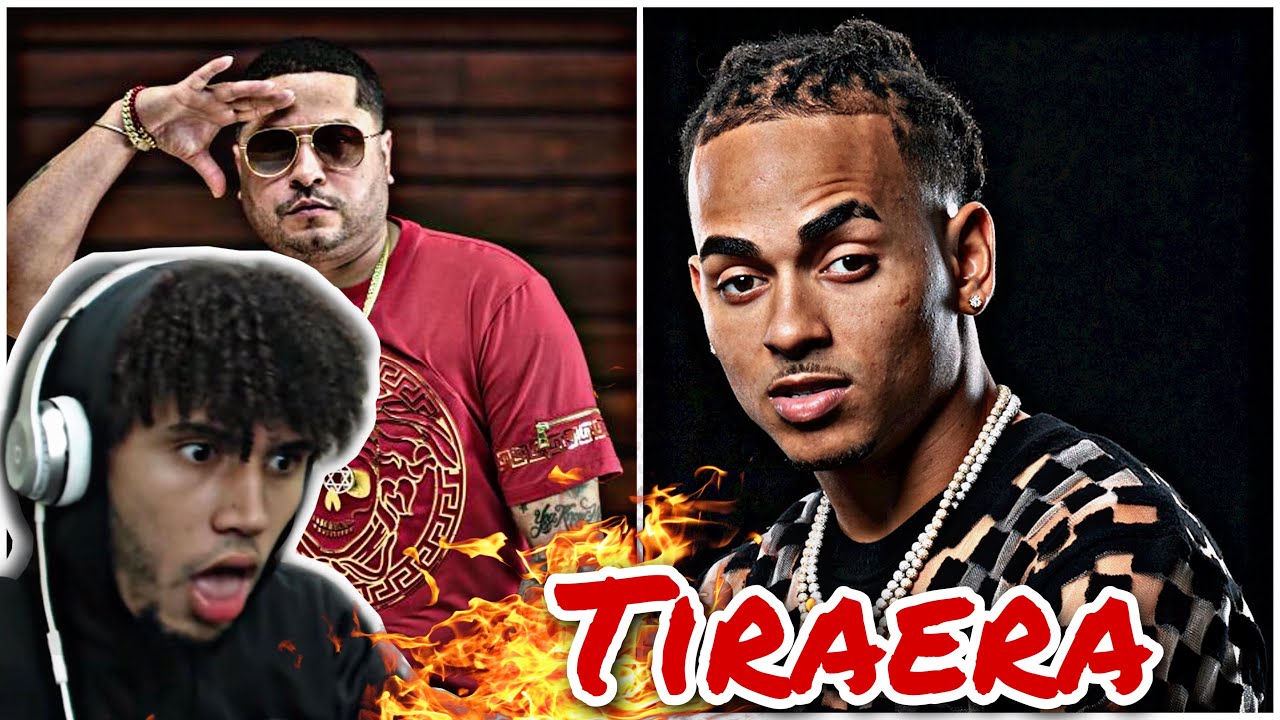 TEMPO - NO GRATO (TIRAERA pa OZUNA, ALOFOKE Y WILMER ROBERTS)