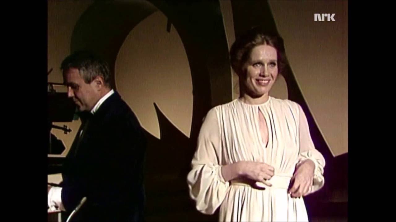 Liv Ullmann: "Vise for gærne jinter"
