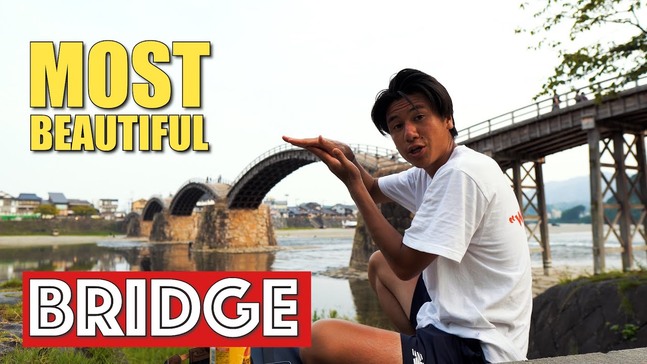 BICYCLE RIDE from Hiroshima to Yamaguchi JAPAN | DAY6