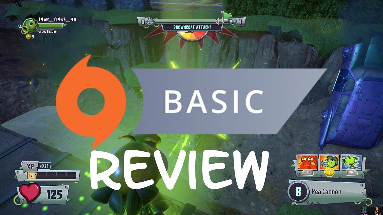 Origin Access Basic Review - My Thoughts 2019