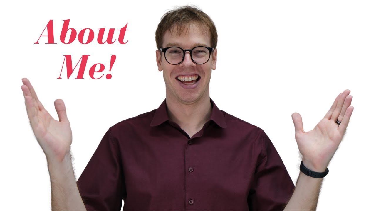 About Me: Teacher Mark!