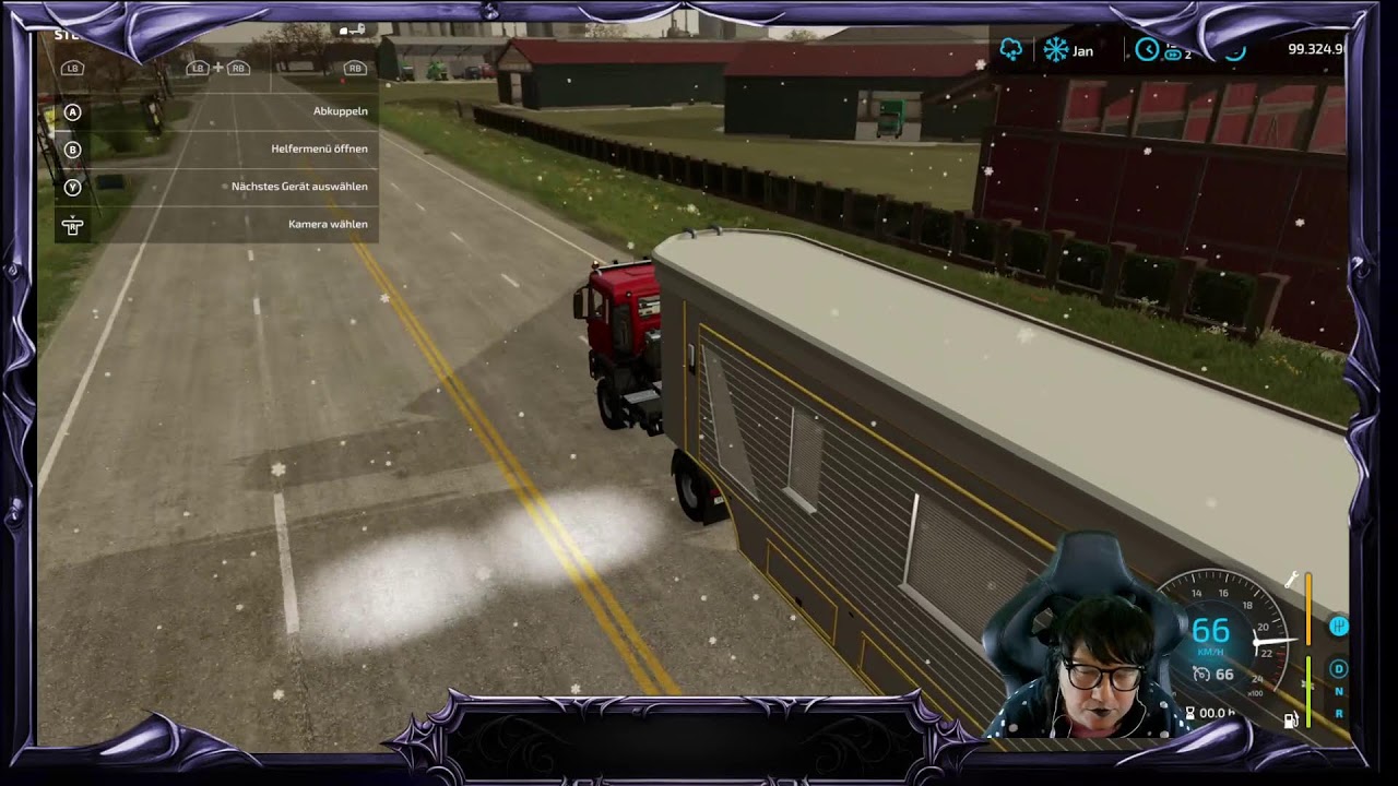 LS22 Kirmes Mod Folge 4 Kirmes Ende