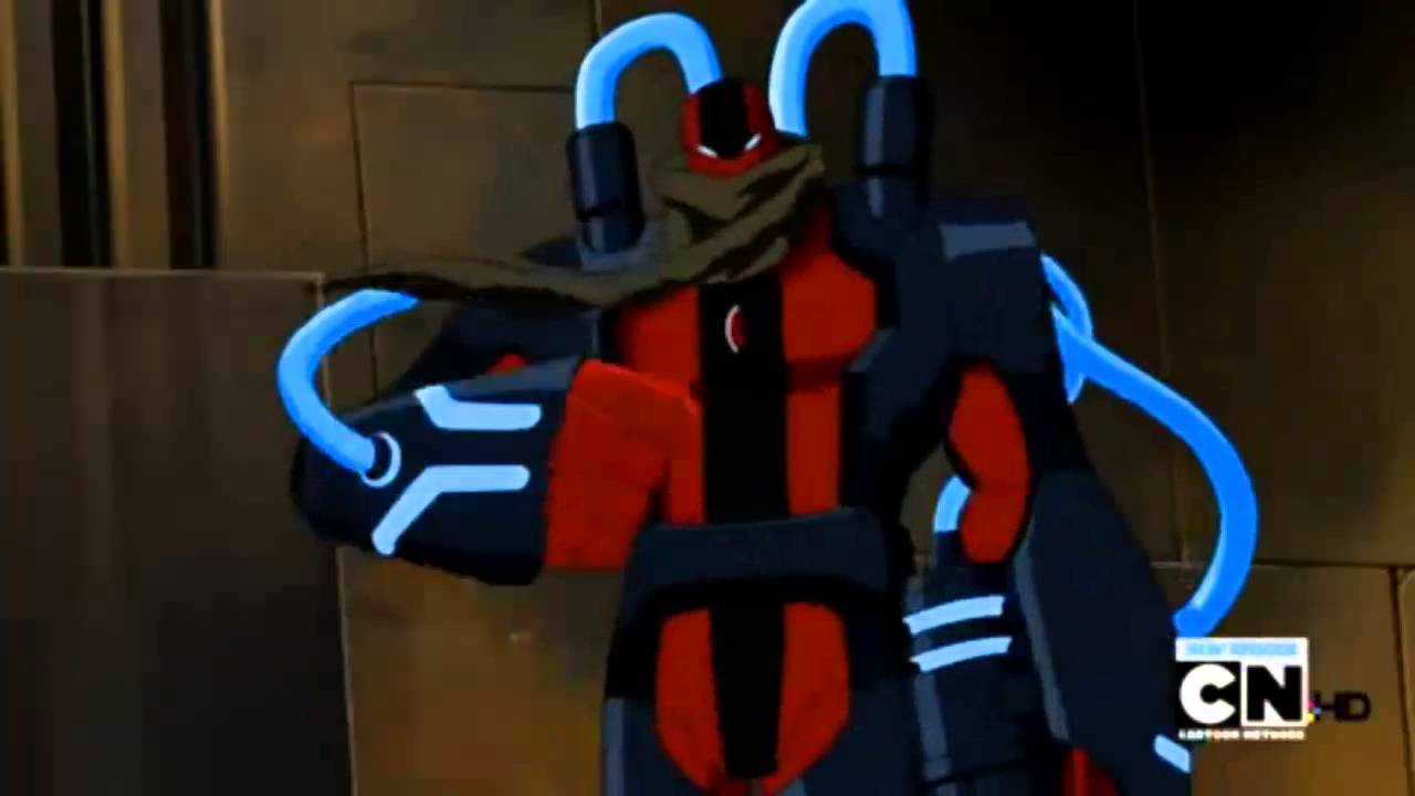 Just Like You-Dick Grayson