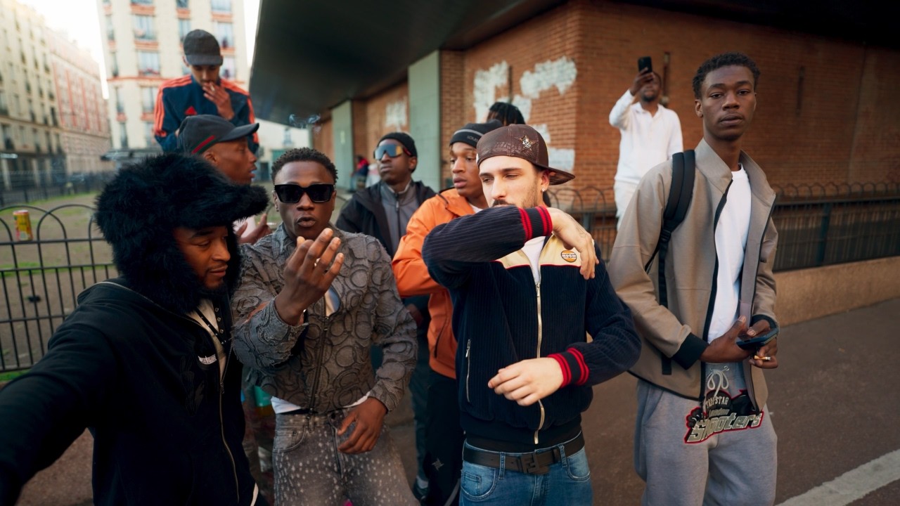 Keeqaid - Bronx ft ​⁠Gapman [clip officiel]