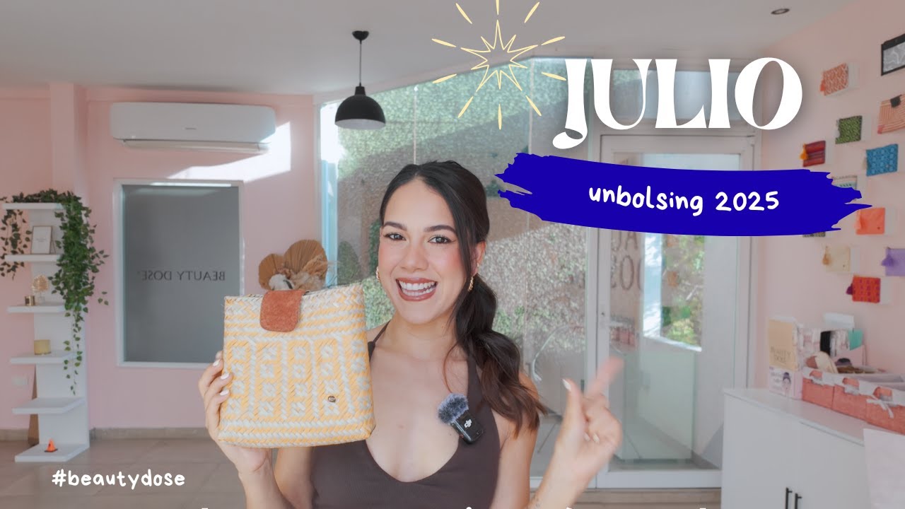 JULIO UNBOLSING 2025