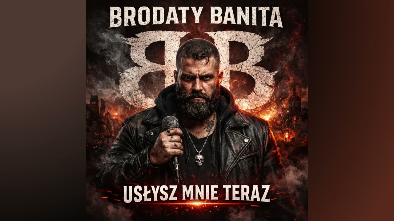 Brodaty Banita - Usłysz mnie teraz